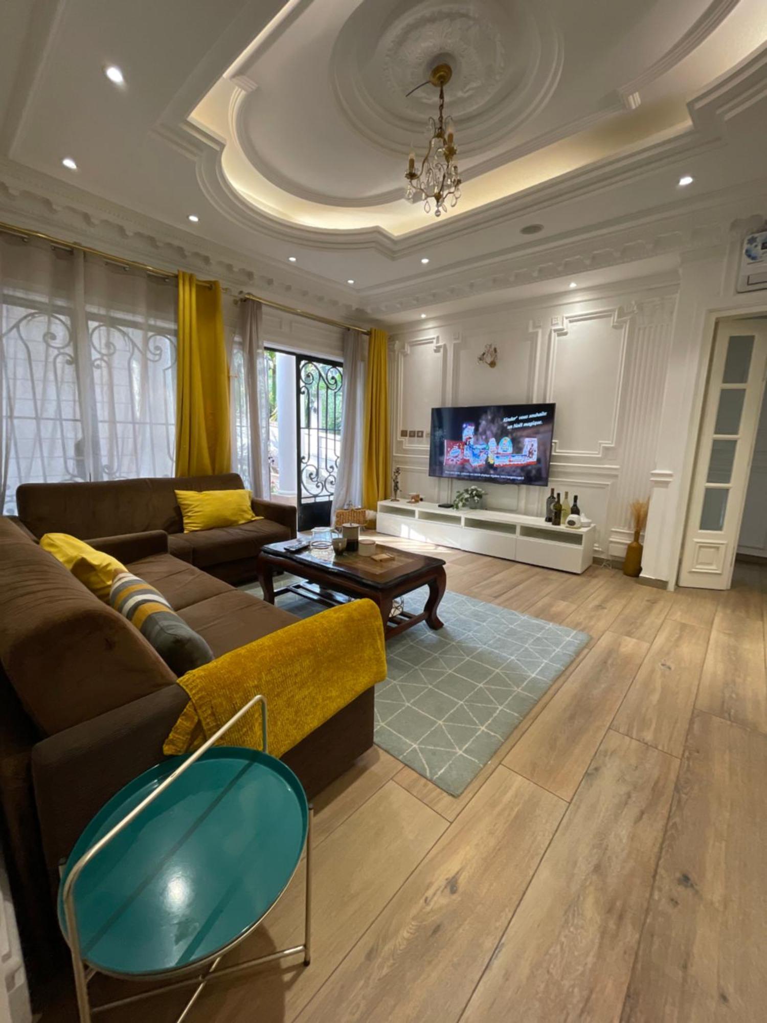 Eve Home Yaounde Exterior photo