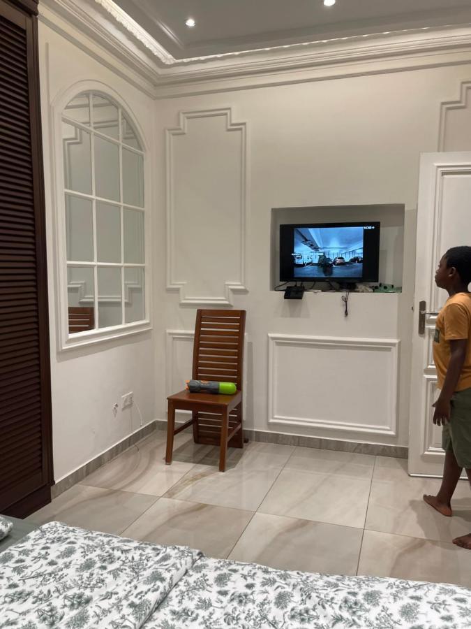 Eve Home Yaounde Exterior photo
