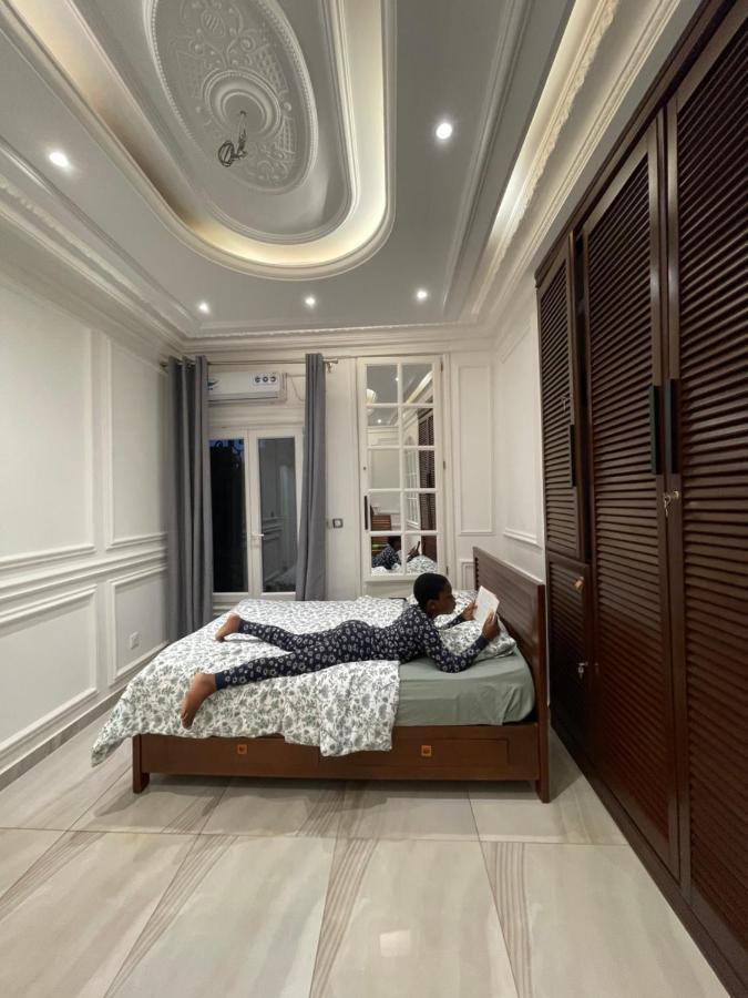 Eve Home Yaounde Exterior photo