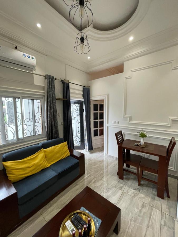 Eve Home Yaounde Exterior photo